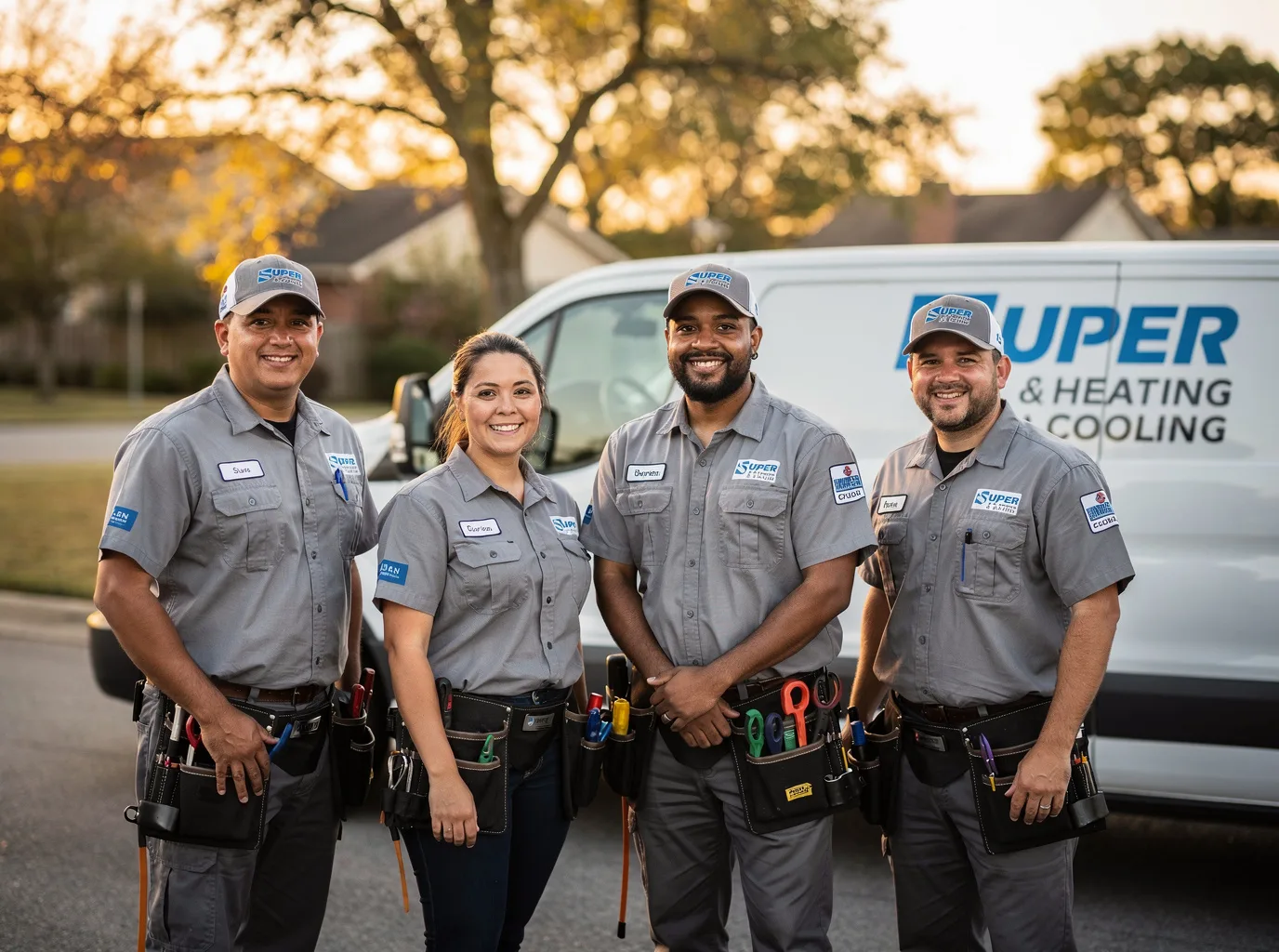 Hvac Repair company in Springfield, TN